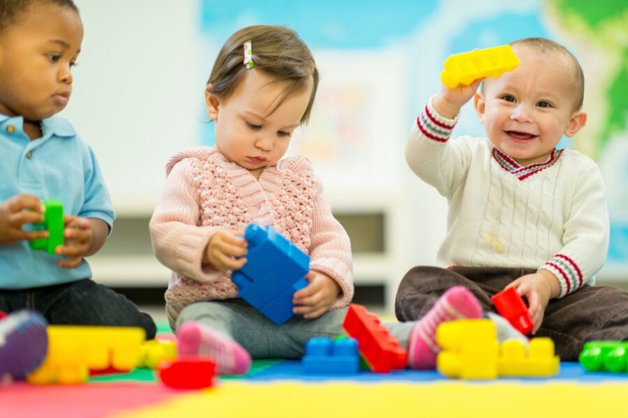 Todlets Toddlers – Okotoks Daycare